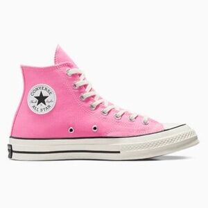 COPY - Converse Pink High Top Sneakers